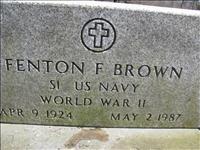 Fenton F. Brown